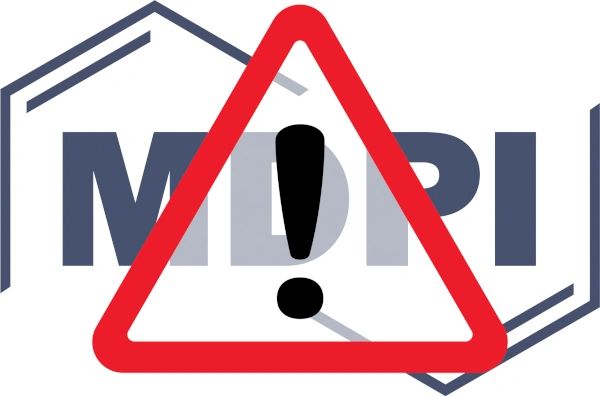 MDPI Peer Review Problem